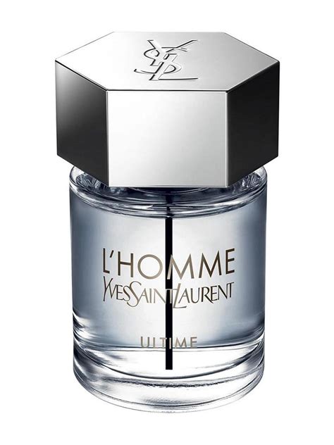 ysl ultime vs la nuit|YSL l'homme ultime.